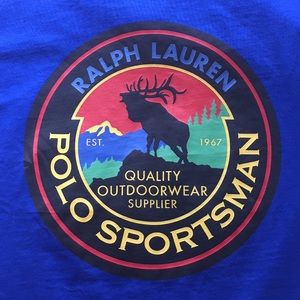 NEW! Polo Ralph Lauren Tee!!